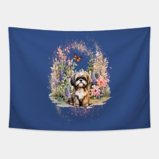 Dog - Shih Tzu Tapestry