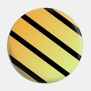 Gradient Lines Pin