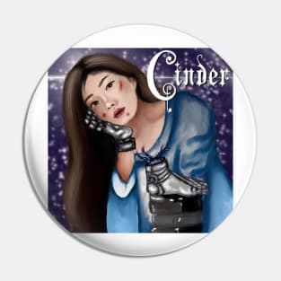 Cinder (Lunar Chronicles) Pin