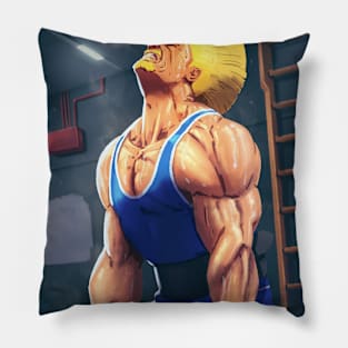 Guile Workout Pillow