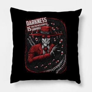 Alucard in Darkness Pillow