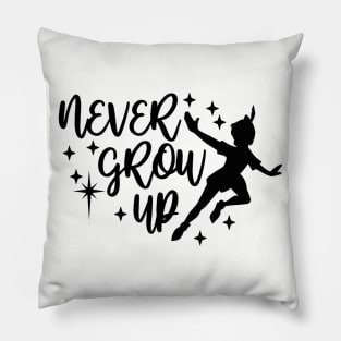 Peter Pan Pillow