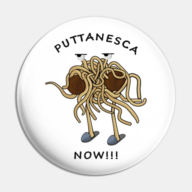 the demanding flying spaghetti monster Pin by Loete Design