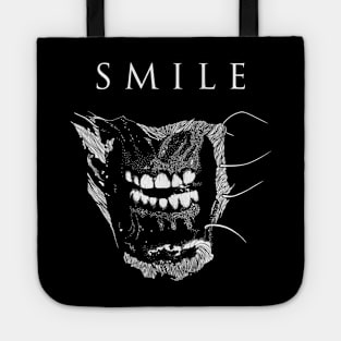 Chatterer- Smile Tote