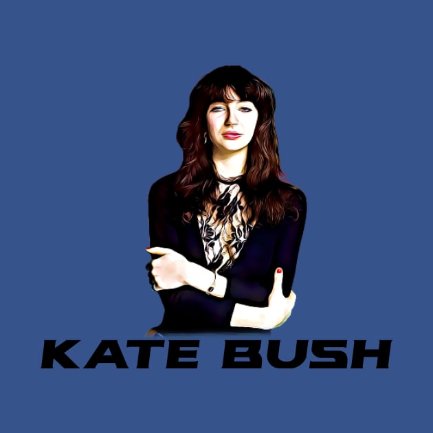 kate bush by Pixy Official