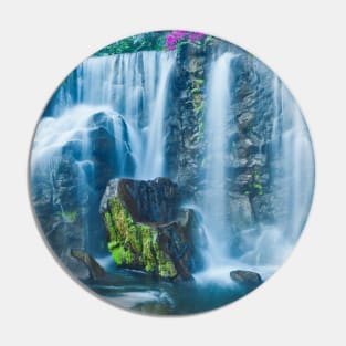 Waterfall landscape Pin