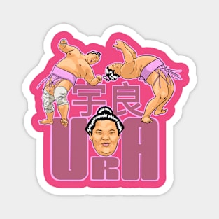 Ura sumo Magnet