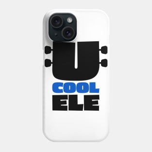 Cool Ukulele Phone Case