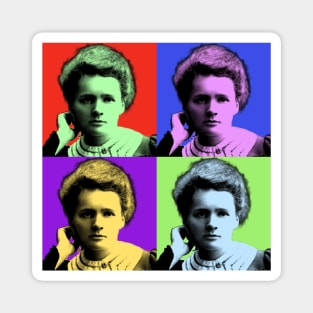 Pop Curie Magnet