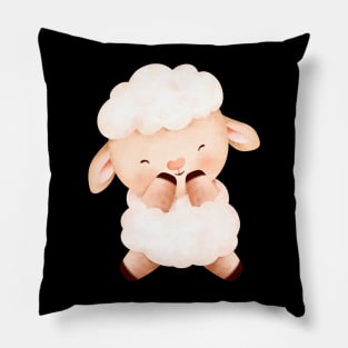 Sheep Pillow