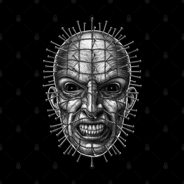 Hellraiser by PeligroGraphics