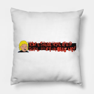 Beavis and Butt Head Pillow