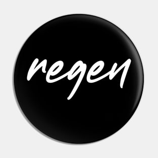 regen Pin