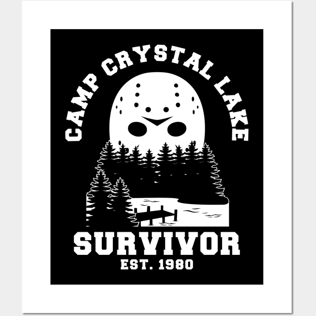 Friday the 13th: Horror at Camp Crystal Lake