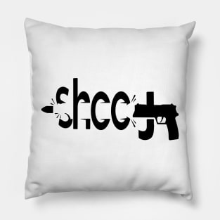 abstract design pattern Pillow