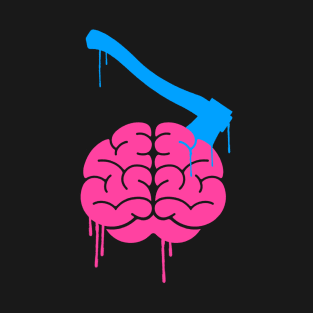 Axe Brain T-Shirt