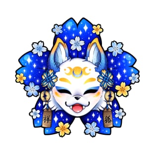 Starry Kitsune T-Shirt