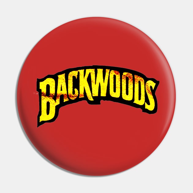 BACKWOODS Pin by akkadesigns