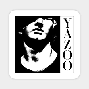 Yazoo music Magnet