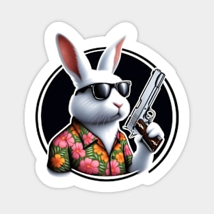 Tactical Bunny Magnet