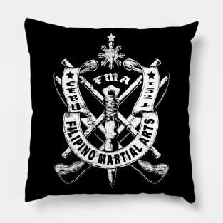 Eskrima Kali Arnis Pillow