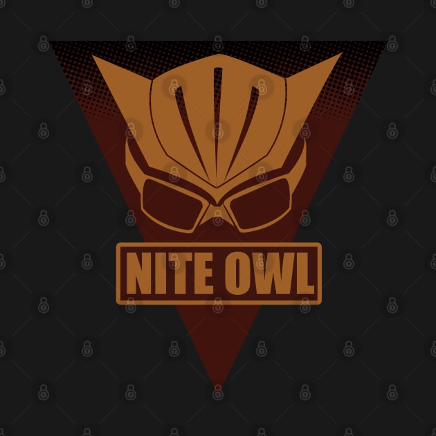 Nite Owl by Meta Cortex