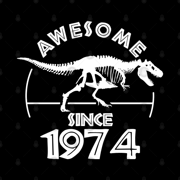 Awesome Since 1974 by TMBTM