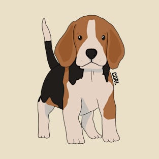 Cute beagle T-Shirt