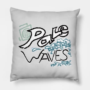 PALE WAVES Pillow