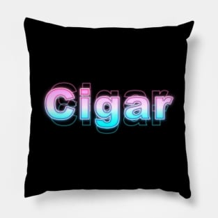 Cigar Pillow