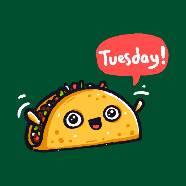 Tuesdays by Walmazan