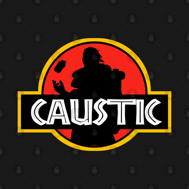 Caustic by thearkhive