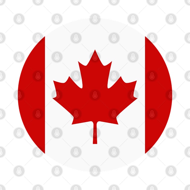 Canada Flag Design by TinPis