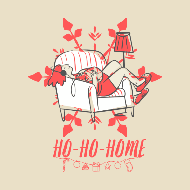 HO-HO-HOME by Aromatic Loneliness