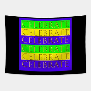 Celebrate Tapestry