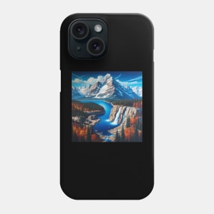 Canada Wonder . Phone Case