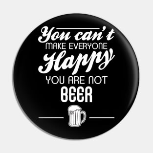 You are not beer Pin