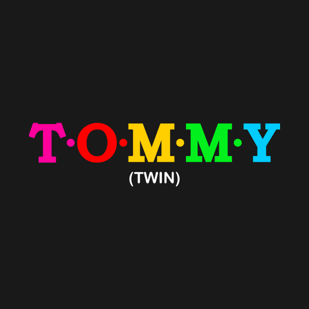 Tommy - Twin. by Koolstudio