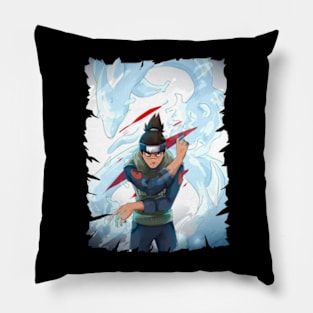 IRUKA UMINO ANIME MERCHANDISE Pillow