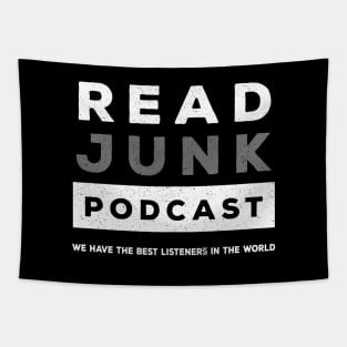 The ReadJunk Podcast Tapestry