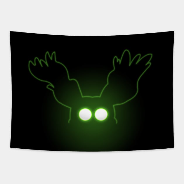 Marra Nightmare Tapestry by MadyJustForFun