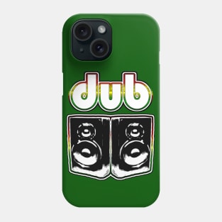 Dub- Boombox Phone Case