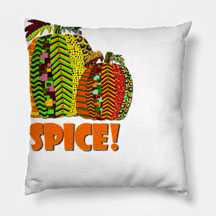 Pumpkin Spice Pillow