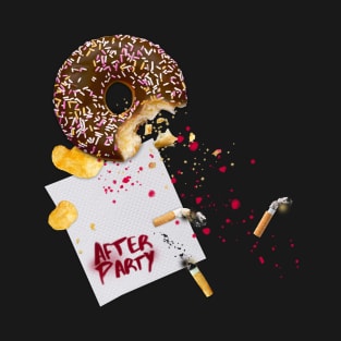 After Party T-Shirt