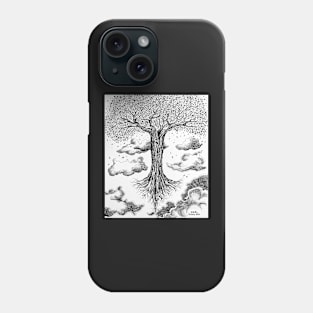 'THE SACRED TREE' Phone Case