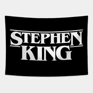 Stranger Stephen King Things Tapestry