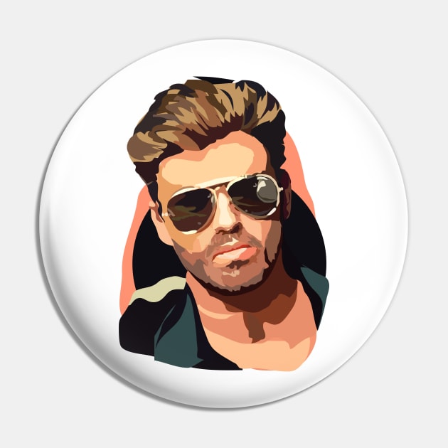 george michael Pin by annamckay