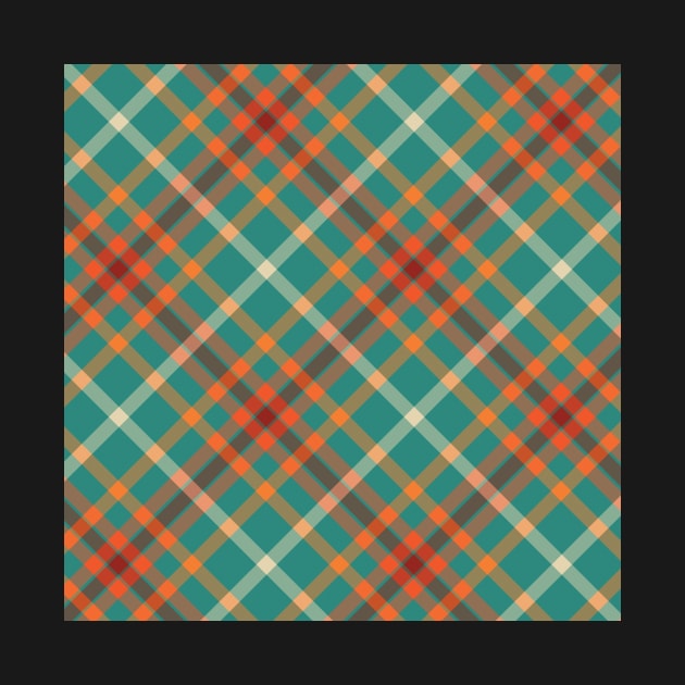 Plaid Pattern by allovervintage
