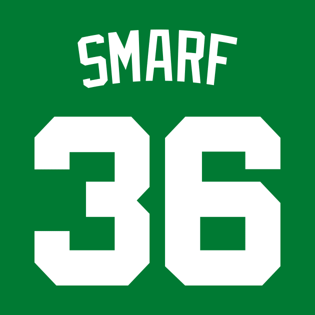 Smarf Shirsey - Front by wlohaty