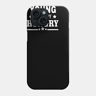 Young Scrappy Hungry Phone Case